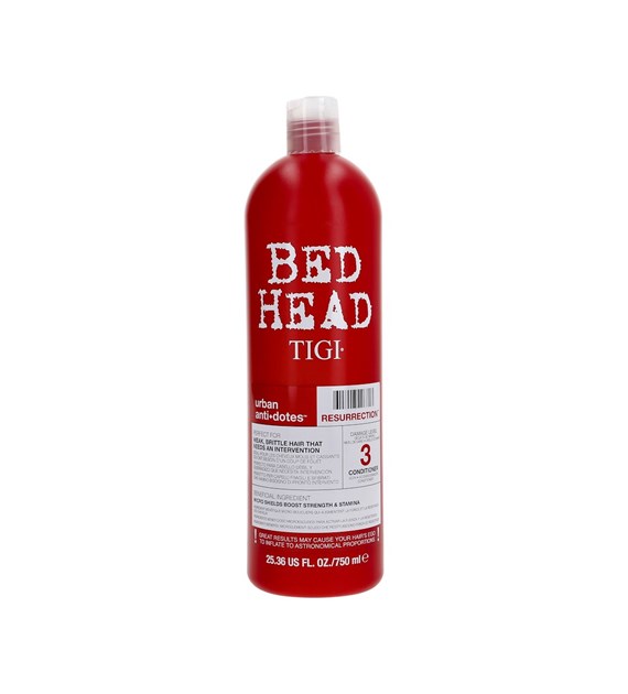 TIGI RESURRECTION CONDITIONER 750ML