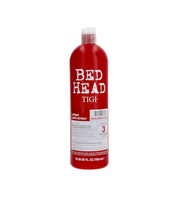 TIGI RESURRECTION CONDITIONER 750ML