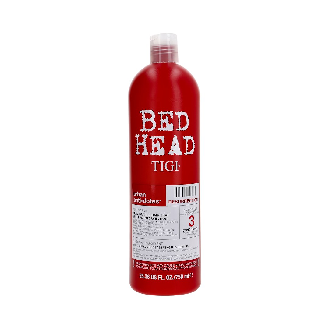 TIGI RESURRECTION CONDITIONER 750ML
