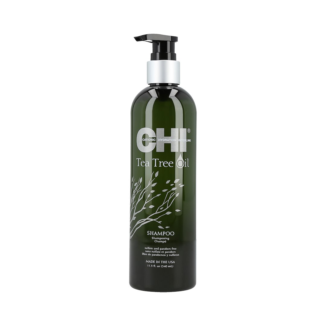 CHI TEA TREE SHAMPOO 340ML