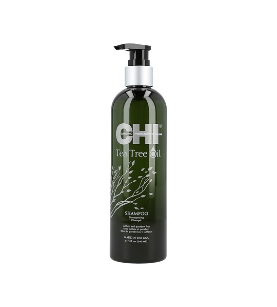 CHI TEA TREE SHAMPOO 340ML