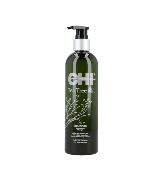 CHI TEA TREE SHAMPOO 340ML