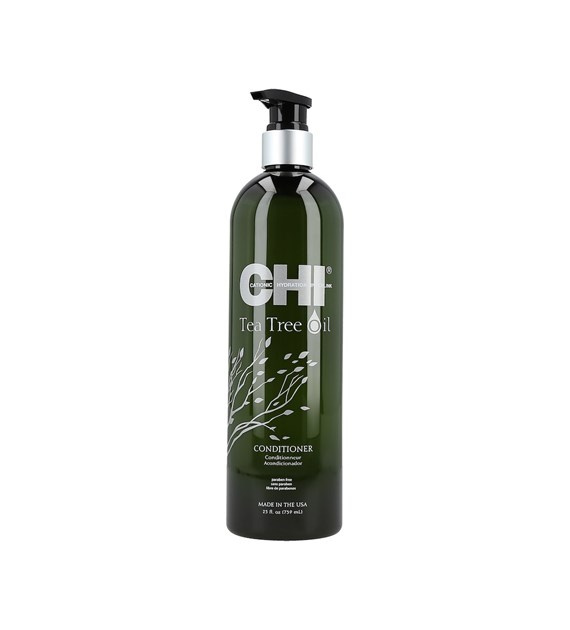 CHI TEA TREE CONDITIONER 739ML