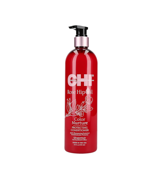 CHI ROSE HIP OIL CONDITIONER 739ML