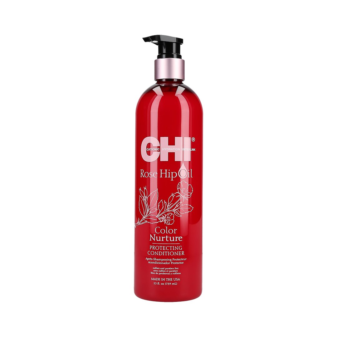 CHI ROSE HIP OIL CONDITIONER 739ML