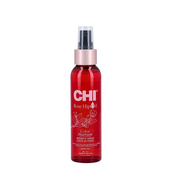 CHI ROSE HIP OIL HAIR TONIC 120ML