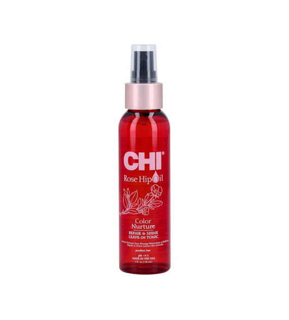 CHI ROSE HIP OIL HAIR TONIC 120ML