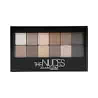 EYESHADOW THE NUDES PALETTE 9,6G