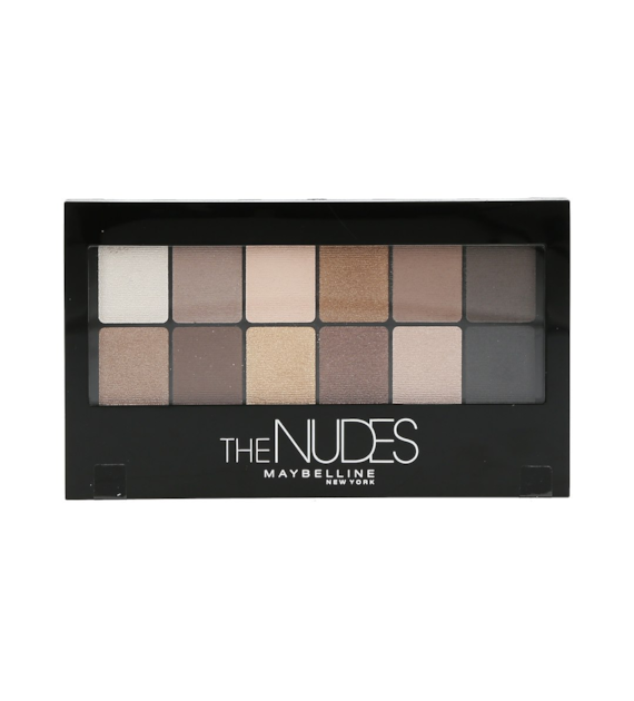 EYESHADOW THE NUDES PALETTE 9,6G