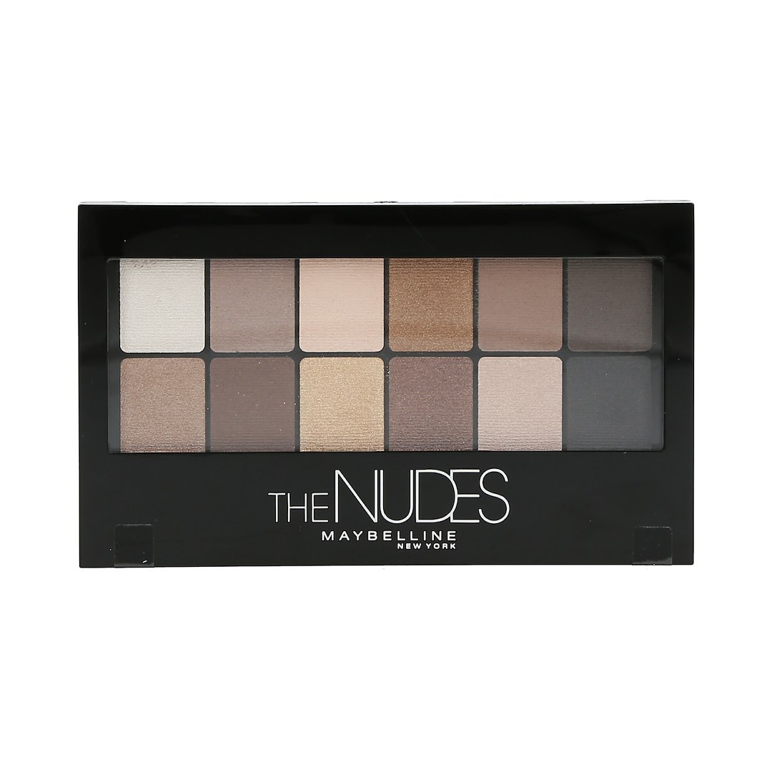 EYESHADOW THE NUDES PALETTE 9,6G