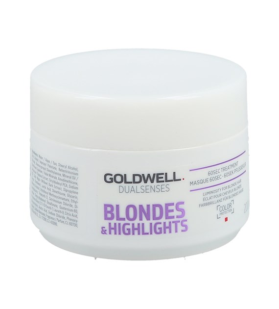 DUAL BL&HI 60 SEC TREATMENT 200ML