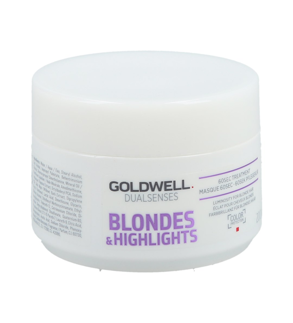 DUAL BL&HI 60 SEC TREATMENT 200ML