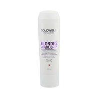 DUAL BL&HI ANTI-YELLOW CONDITIONER 200ML