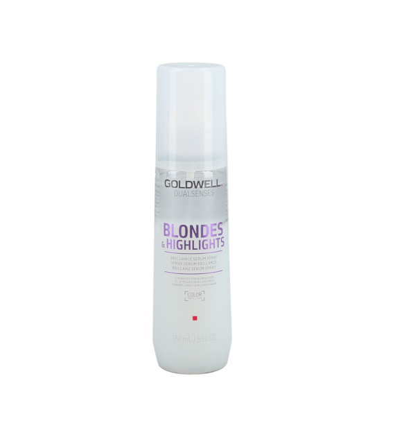 DUAL BL&HI BRILLIANCE SERUM SPRAY 150ML