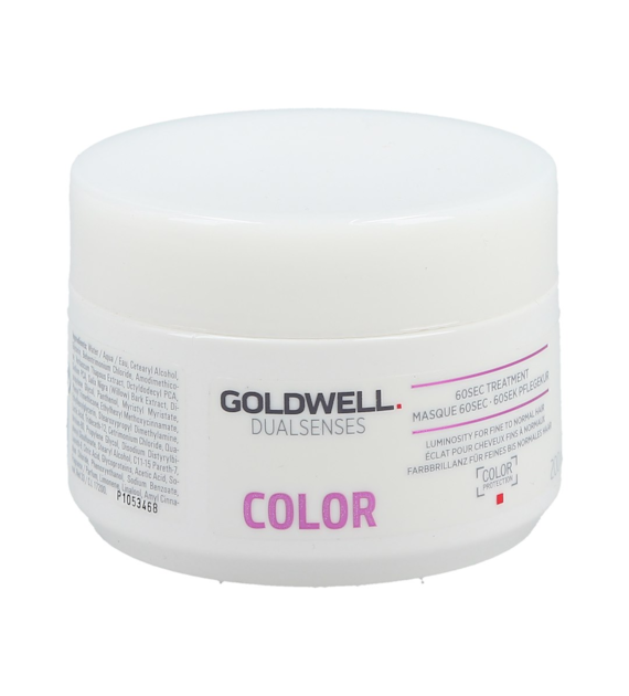 DUAL COLOR 60 SEC TREATMENT 200ML