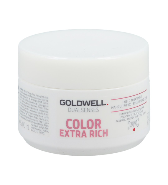 DUAL COLOR EXTRA RICH 60 SEC TREATMENT 200ML