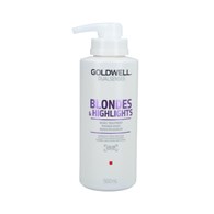 DUAL BL&HI 60 SEC TREATMENT 500ML