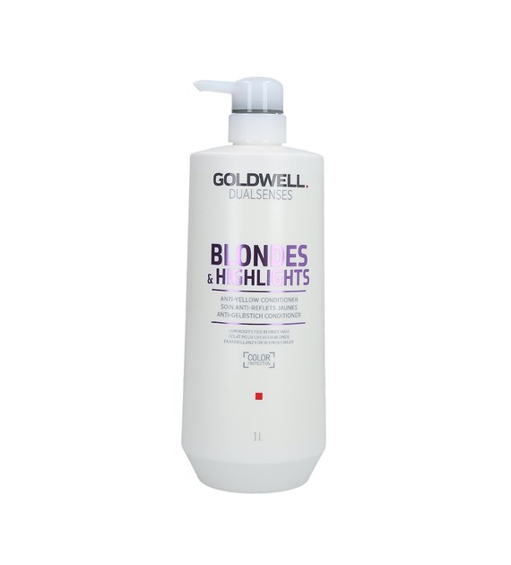 DUAL BL&HI ANTI-YELLOW CONDITIONER 1L