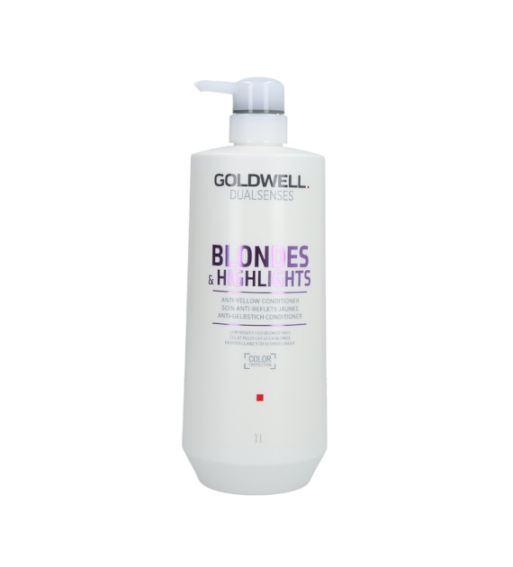 DUAL BL&HI ANTI-YELLOW CONDITIONER 1L