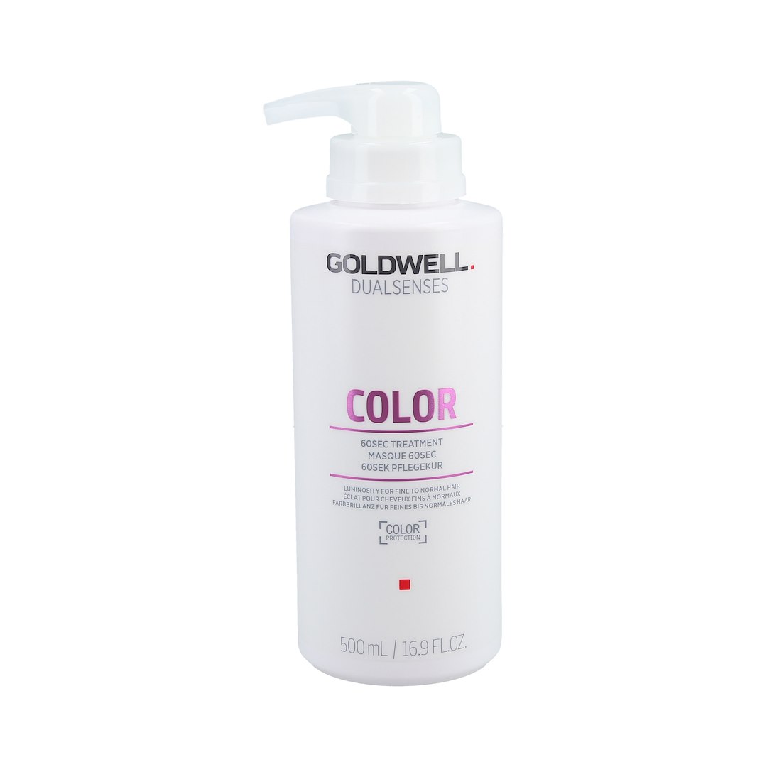 DUAL COLOR 60 SEC TREATMENT 500ML