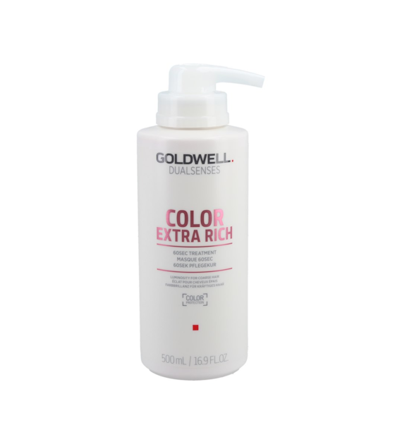 DUAL COLOR EXTRA RICH 60 SEC TREATMENT 500ML