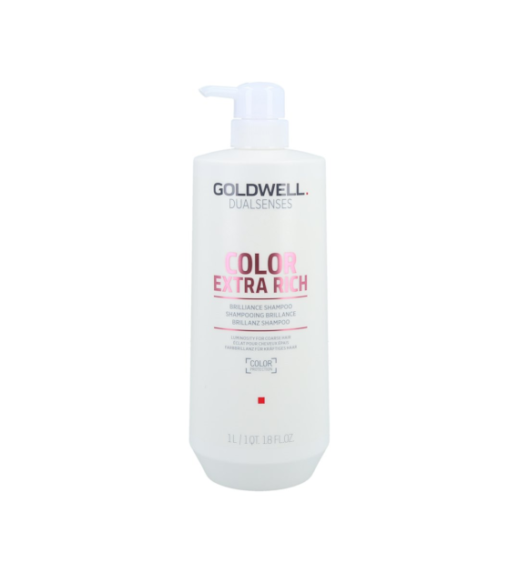 DUAL COLOR EXTRA RICH BRILLIANCE SHAMPOO 1L
