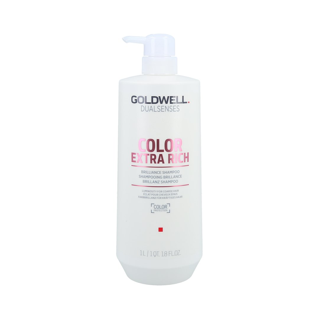 DUAL COLOR EXTRA RICH BRILLIANCE SHAMPOO 1L