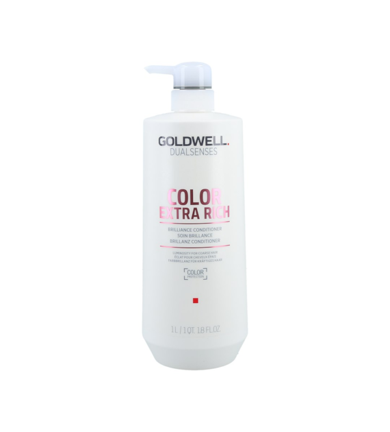 DUAL COLOR EXTRA RICH BRILLIANCE CONDITIONER 1L