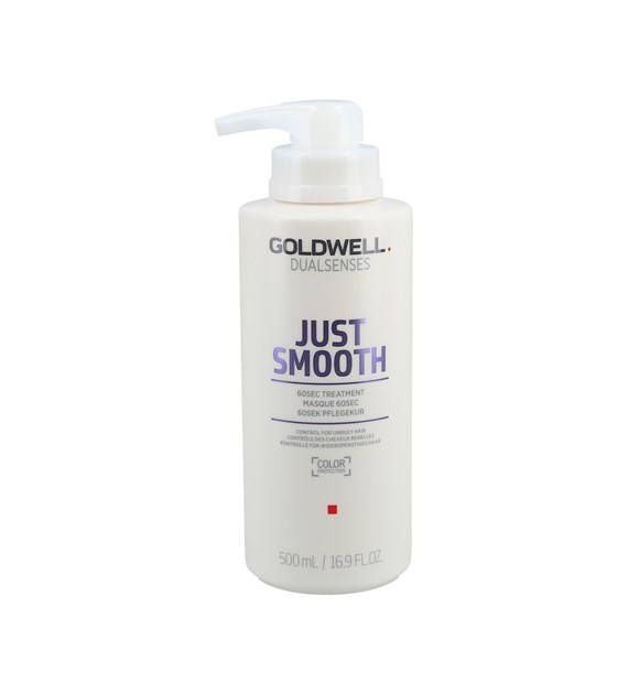 DUAL JUST SMOOTH 60 SEC TREATMENT 500ML