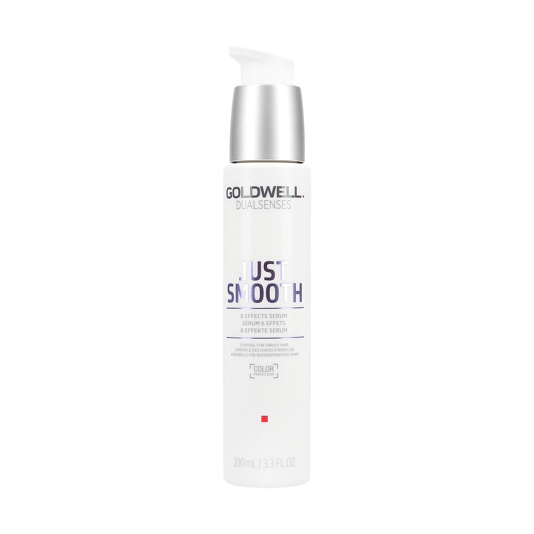 DUAL JUST SMOOTH 6 EFFECTS SERUM 100ML