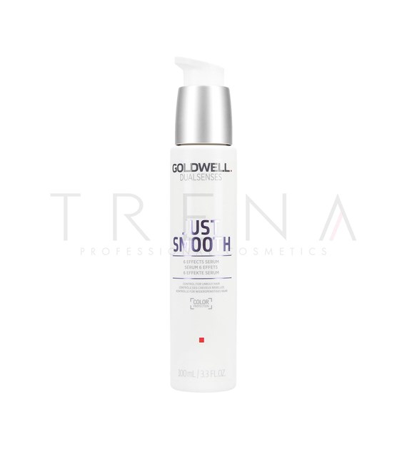 DUAL JUST SMOOTH 6 EFFECTS SERUM 100ML