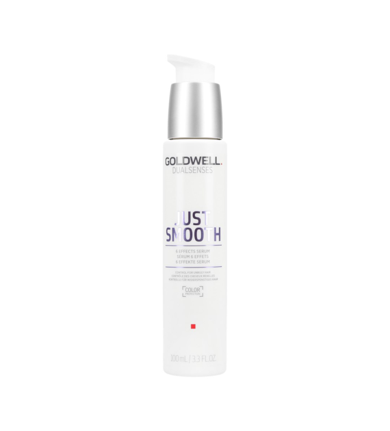 DUAL JUST SMOOTH 6 EFFECTS SERUM 100ML