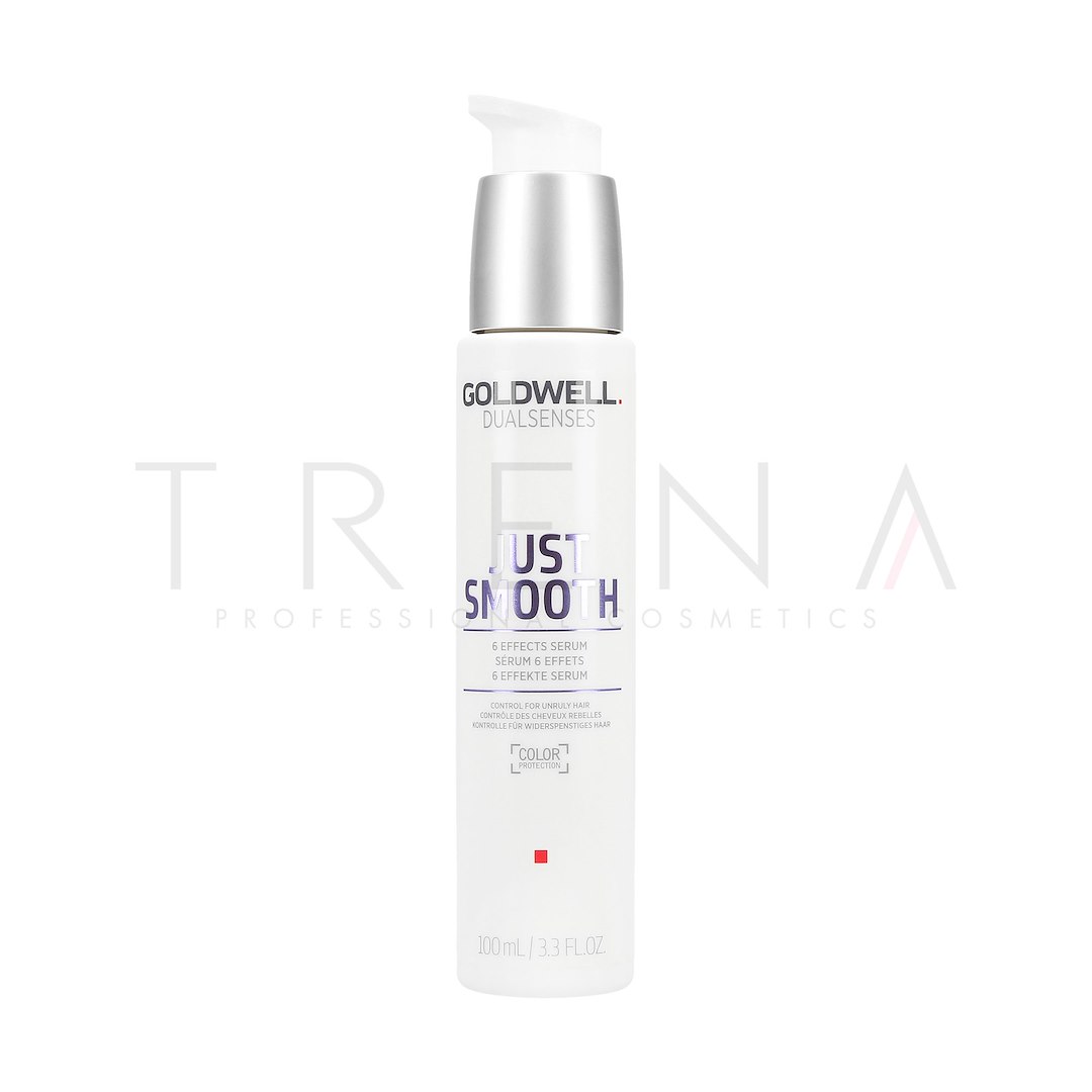 DUAL JUST SMOOTH 6 EFFECTS SERUM 100ML