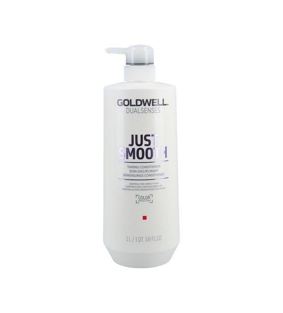 DUAL JUST SMOOTH TAMING CONDITIONER 1L