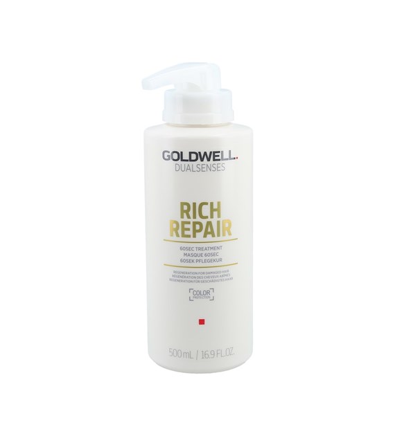 DUAL RICH REPAIR 60 SEC TREATMENT 500ML