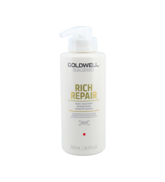 DUAL RICH REPAIR 60 SEC TREATMENT 500ML