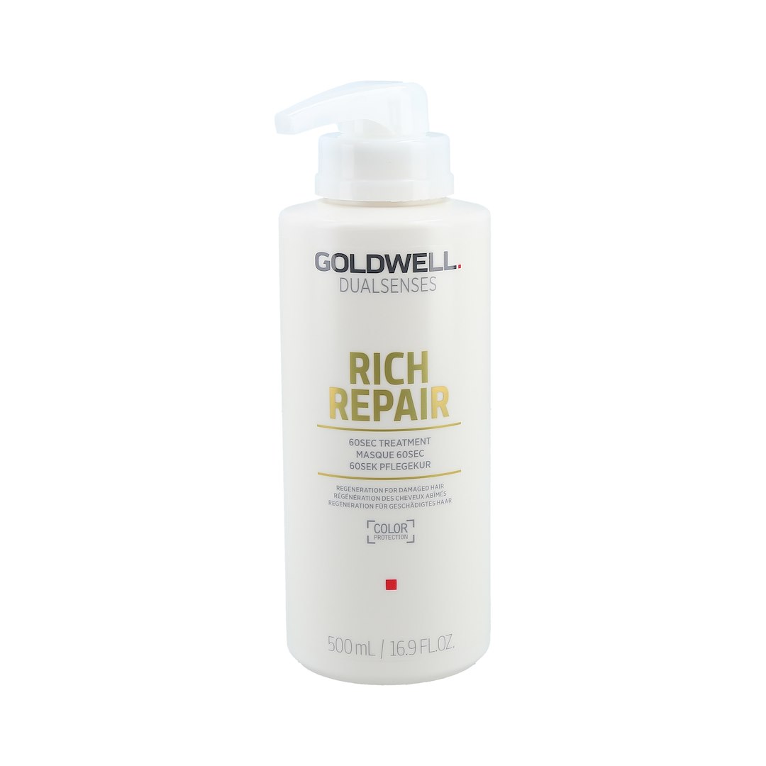 DUAL RICH REPAIR 60 SEC TREATMENT 500ML