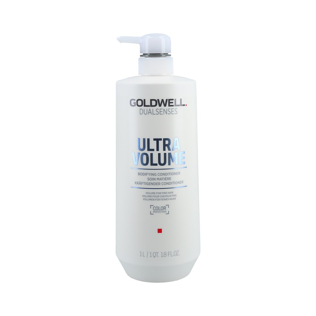 DUAL ULTRA VOLUME BODIFYING CONDITIONER 1L