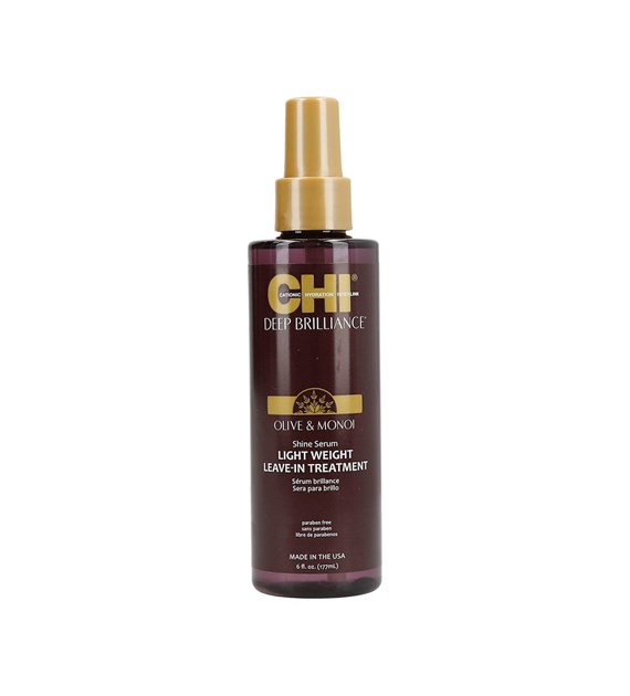 CHI DEEP BRILLIANCE OLIVE&MONOI TREATMENT 177ML