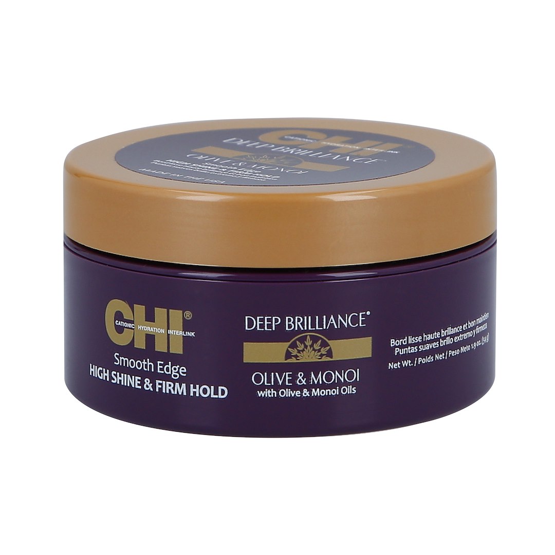 CHI DEEP BRILLIANCE OLIVE&MONOI SHINE HOLD 56ML