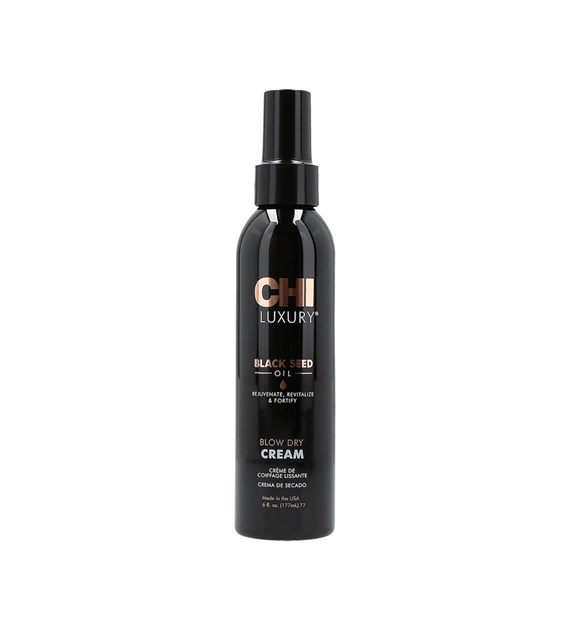 CHI LUXURY BLACK SEED OIL DRY CREAM 177ML