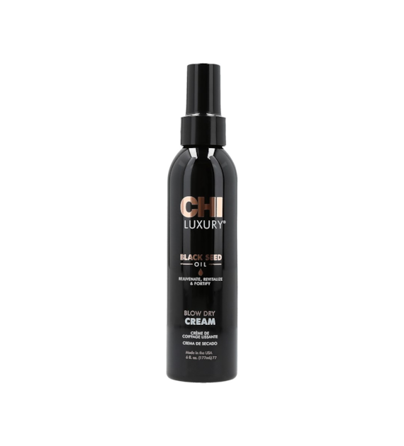 CHI LUXURY BLACK SEED OIL DRY CREAM 177ML