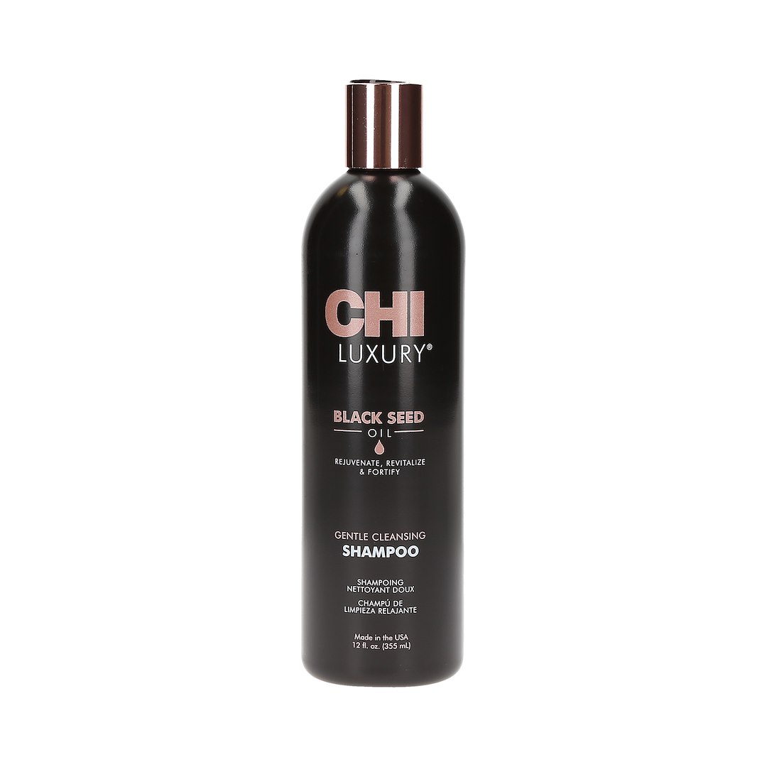 CHI LUXURY BLACK SEED OIL CLEANSING SHAMPOO 350ML
