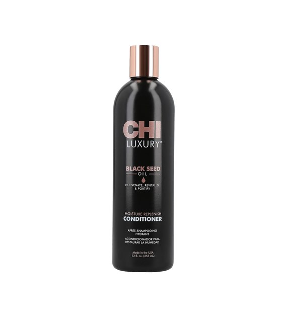 CHI LUXURY BLACK SEED OIL CONDITIONER 350ML