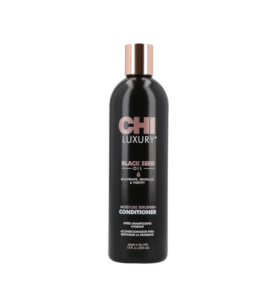 CHI LUXURY BLACK SEED OIL CONDITIONER 350ML