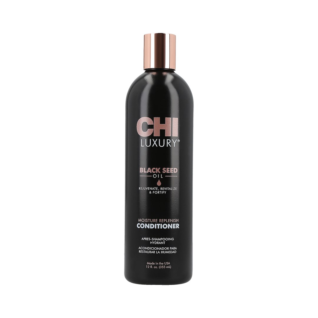 CHI LUXURY BLACK SEED OIL CONDITIONER 350ML