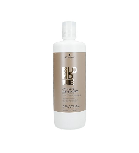 BLONDE ME PREMIUM DEVELOPER 6% 1L