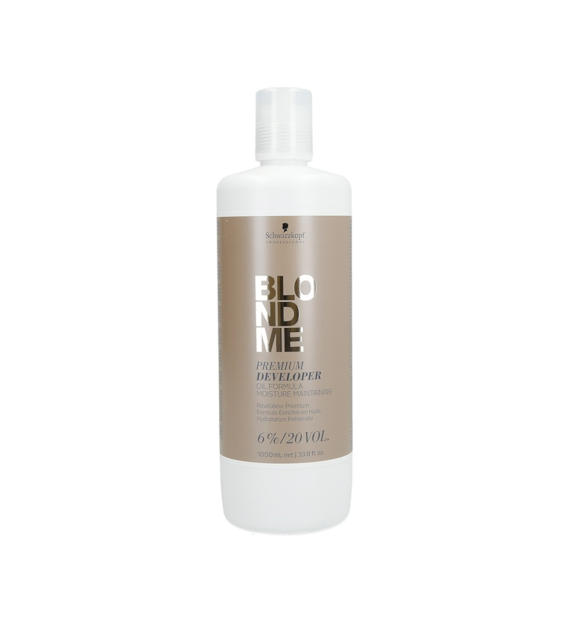 BLONDE ME PREMIUM DEVELOPER 6% 1L