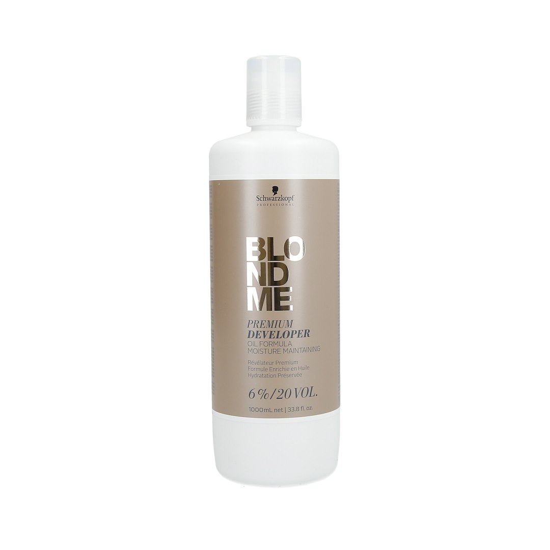 BLONDE ME PREMIUM DEVELOPER 6% 1L