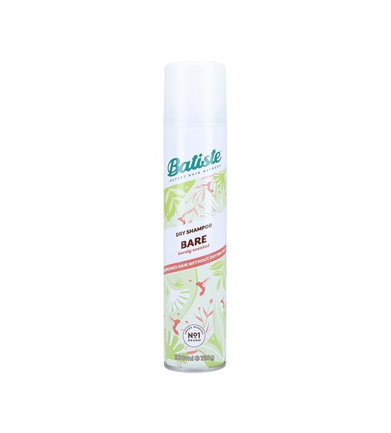 BATISTE BARE DRY SHAMPOO 200ML